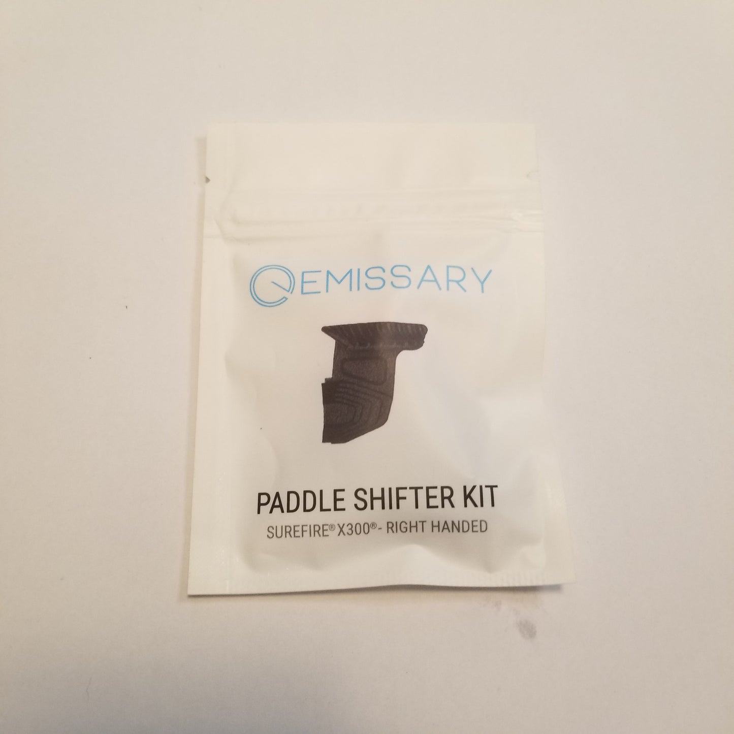 Emissary Development Paddle Shifter, Gen 1 - X300, Right Handed (New)