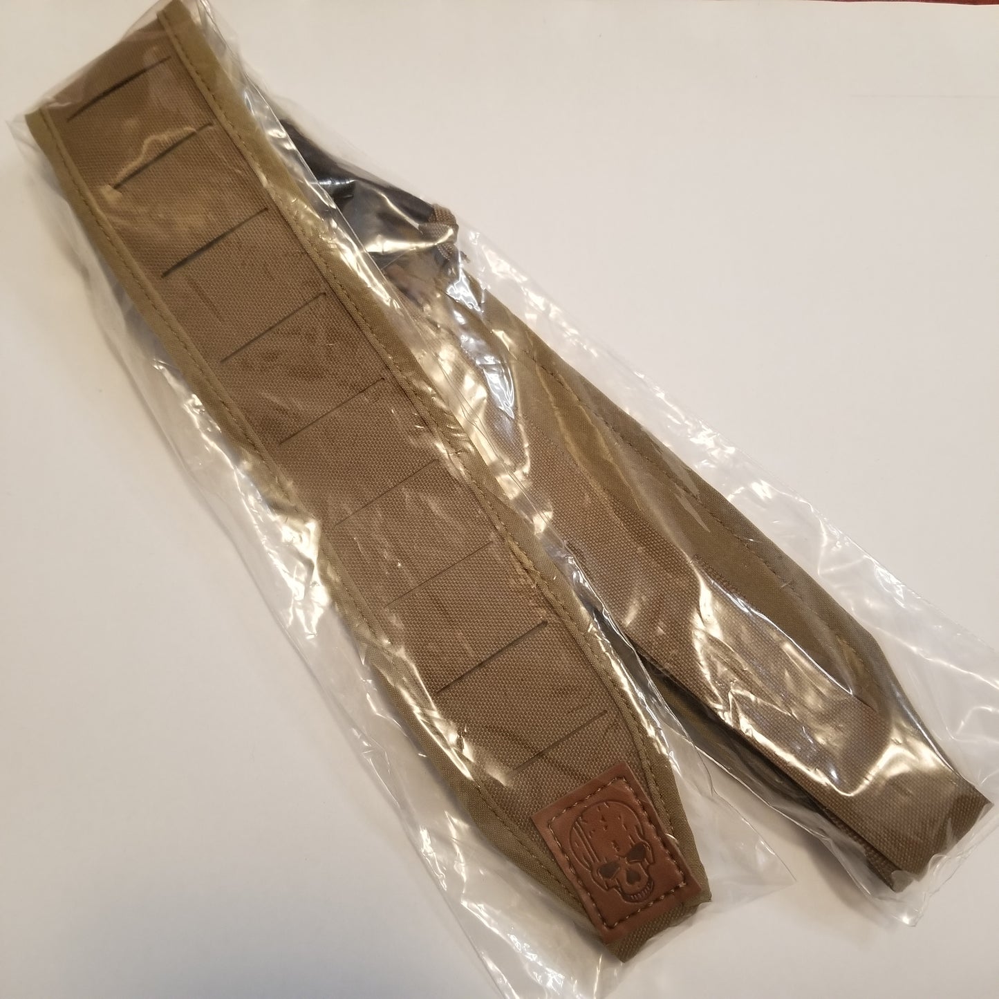 Grey Ghost Gear Adjustable Two-Point Sling, FDE (Open Box)
