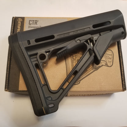 Magpul CTR Stock - Grey (Used)