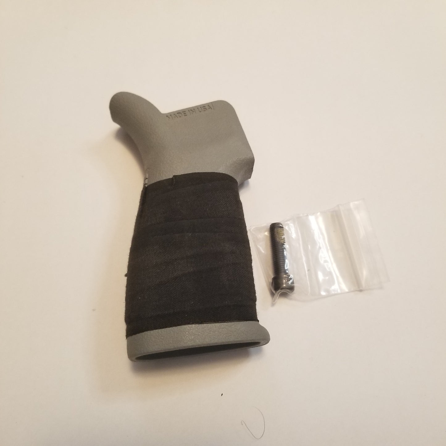Reptilia Corp CQG-L grip, Gray (used)