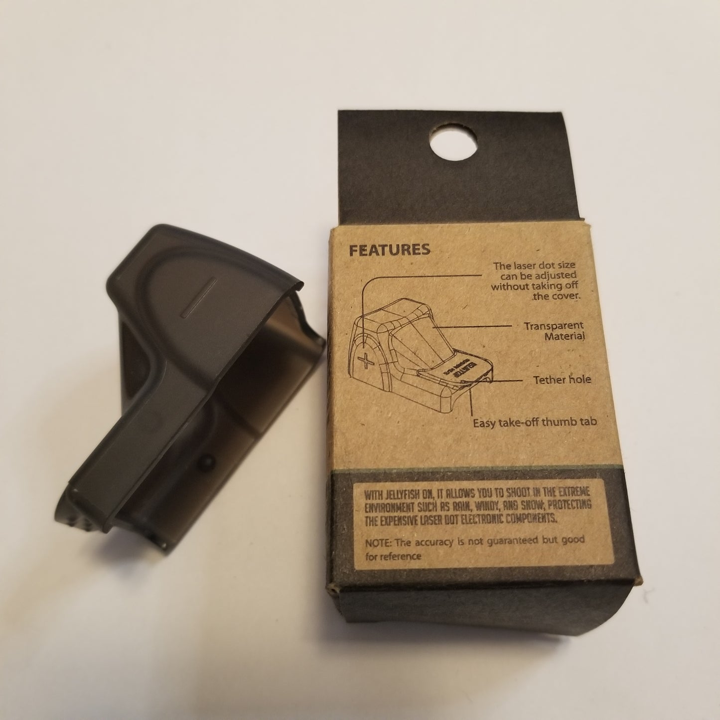 Strike Industries Jellyfish Cover for Trijicon RMR (Open Box)