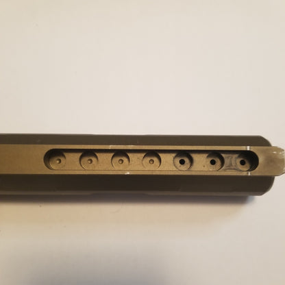 Strike Industries 7-position Advanced Reciever Extension, Carbine Length, FDE/Bronze - Used